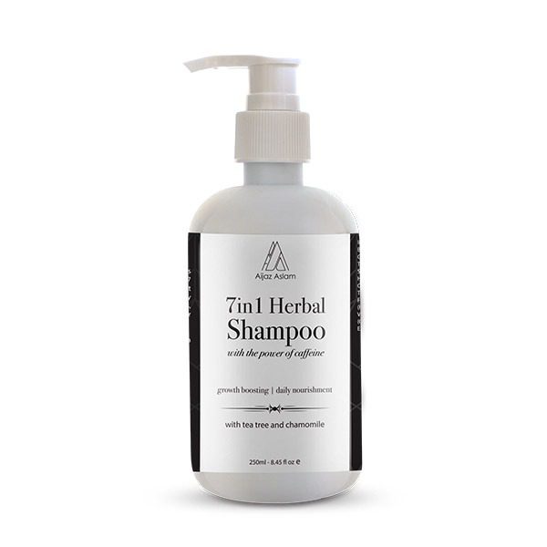 AA - 7in1 Herbal Shampoo 250ml