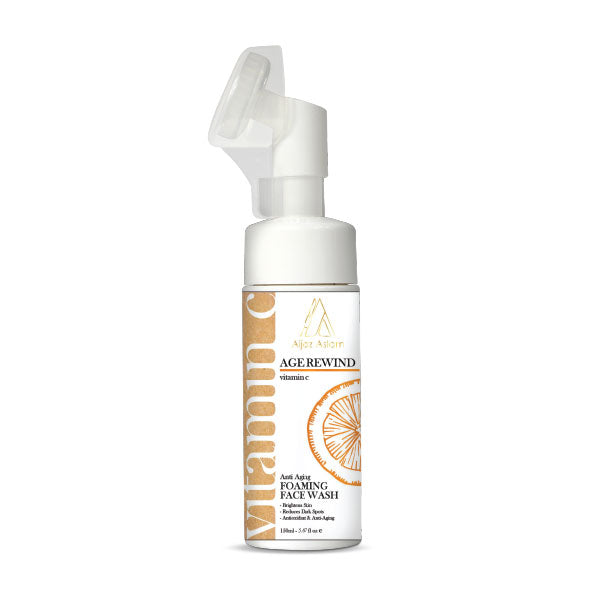 AA - Age Rewind Face Wash with Vitamin C