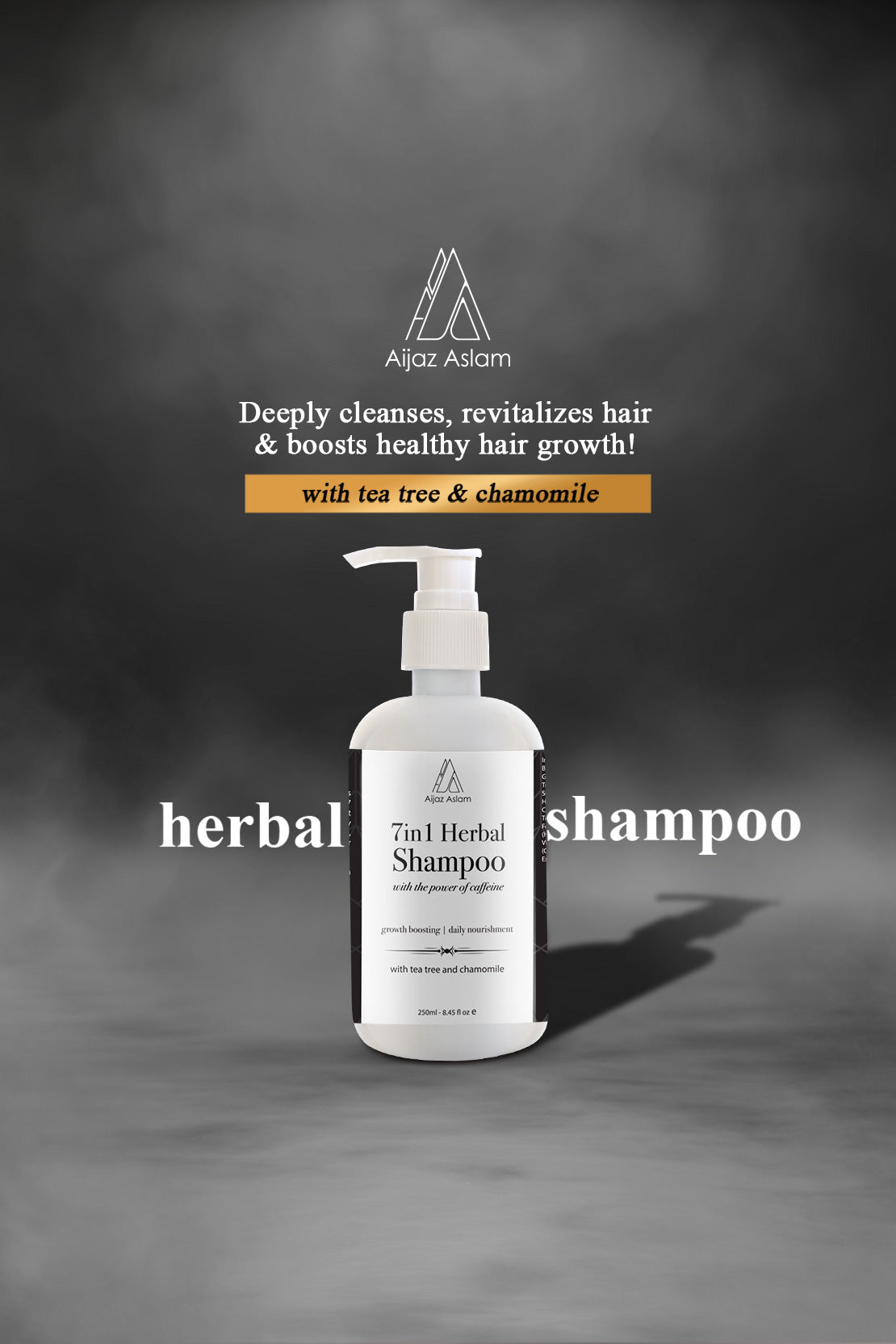 AA - 7in1 Herbal Shampoo 250ml