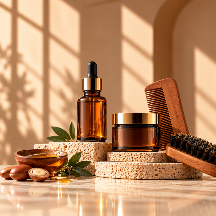 Beard Grooming