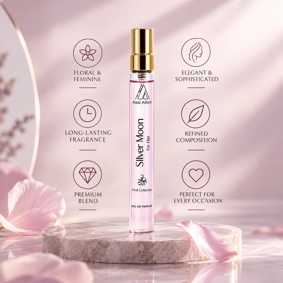 Silver Moon EDP 10ml – Women