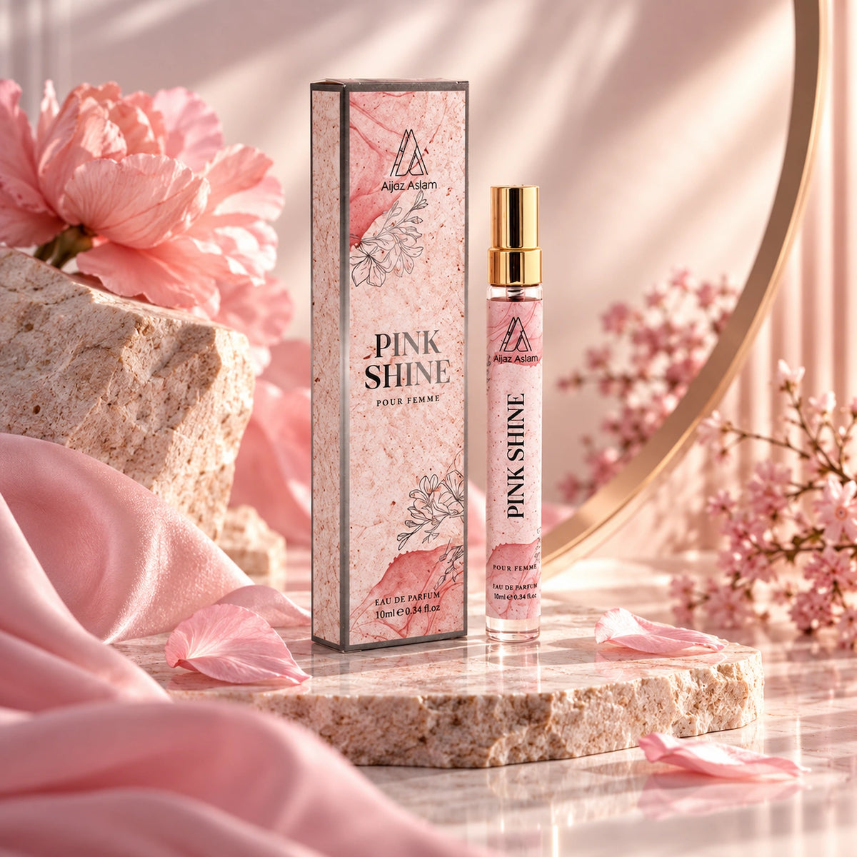 Pink Shine EDP 10ml – Women