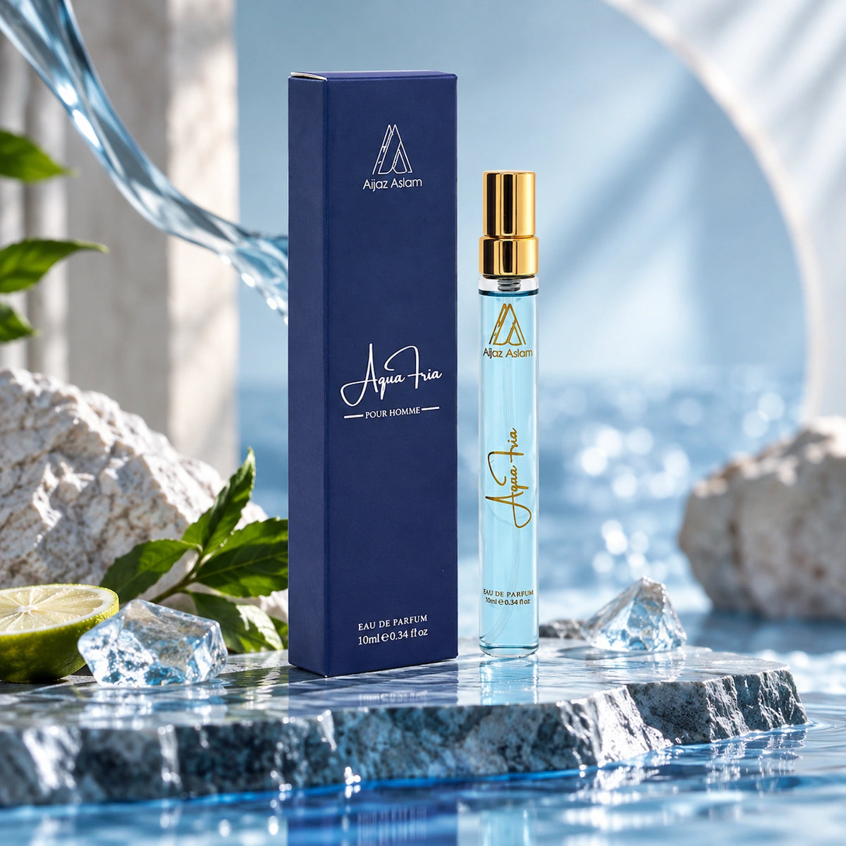 Aqua Fria EDP 10ml – Men