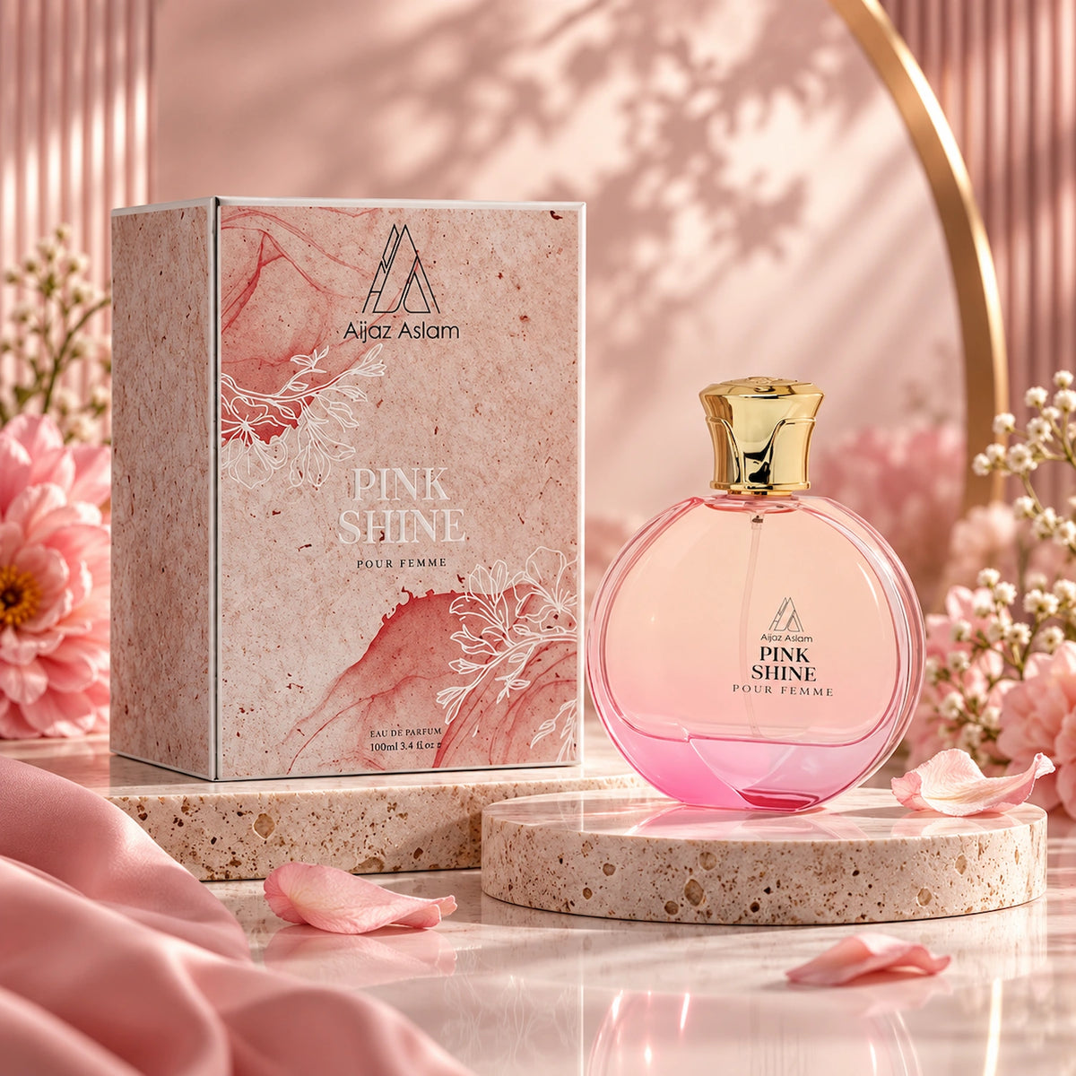Pink Shine for Women