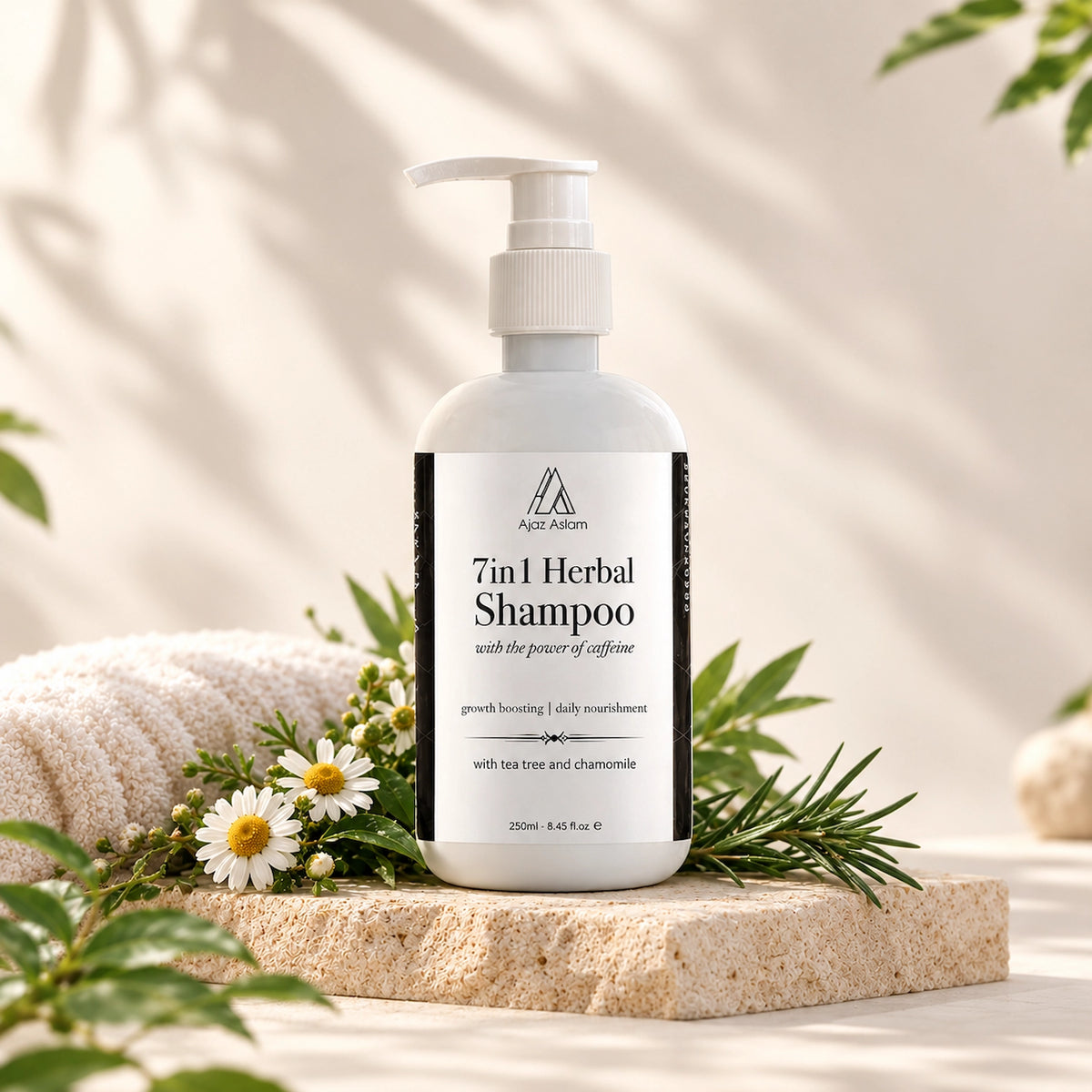 AA - 7in1 Herbal Shampoo 250ml