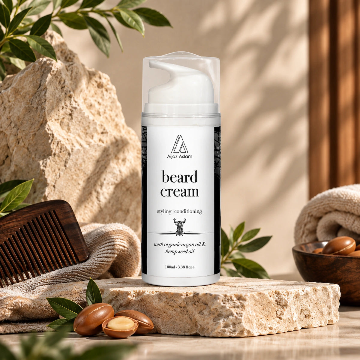 AA - Beard Cream Styling | Conditioning