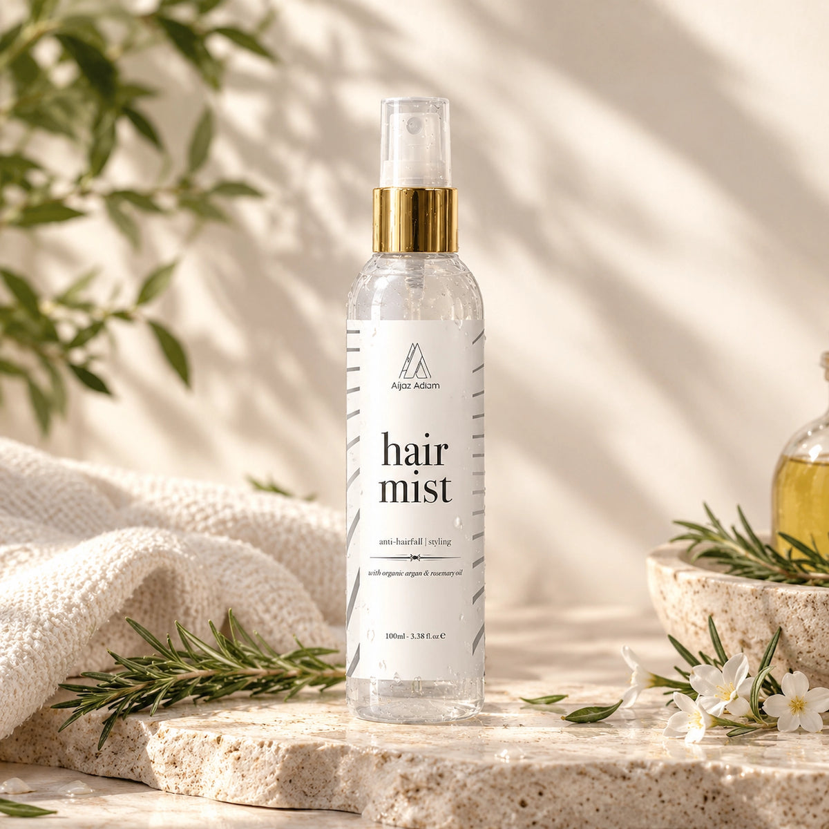 AA - Hair Mist Anti-Dandruff | Styling