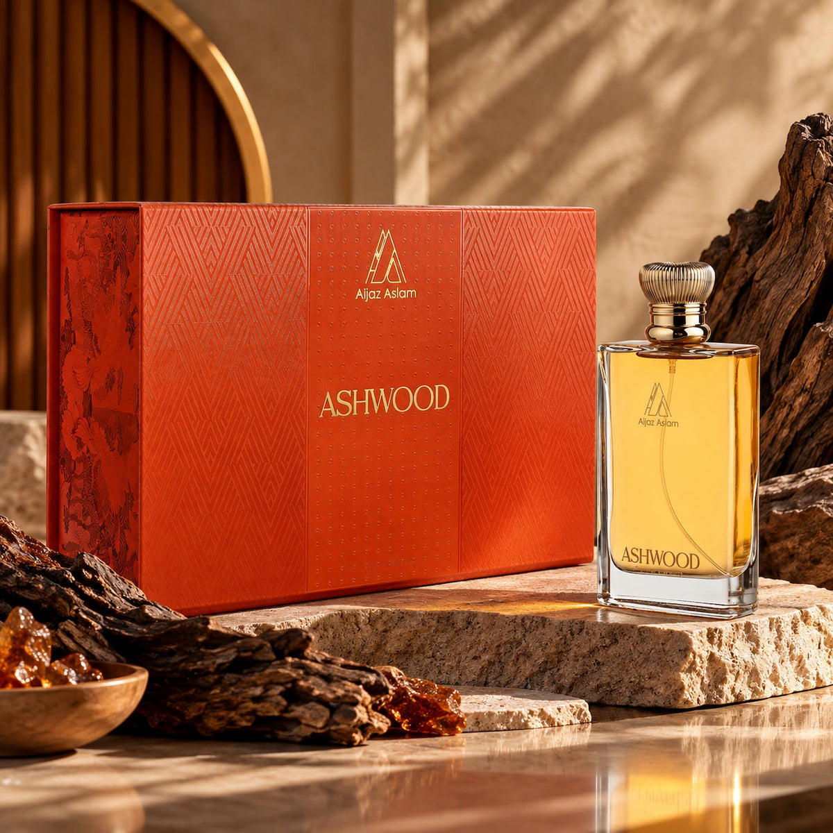 Ashwood Perfume 100ml