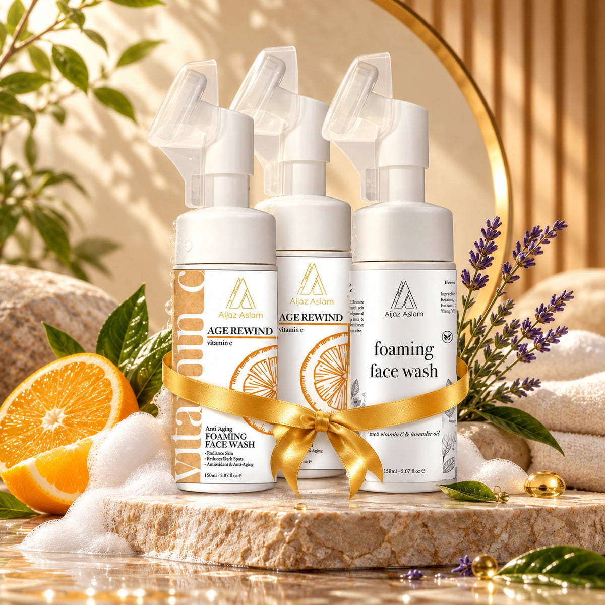 Face Wash Frenzy