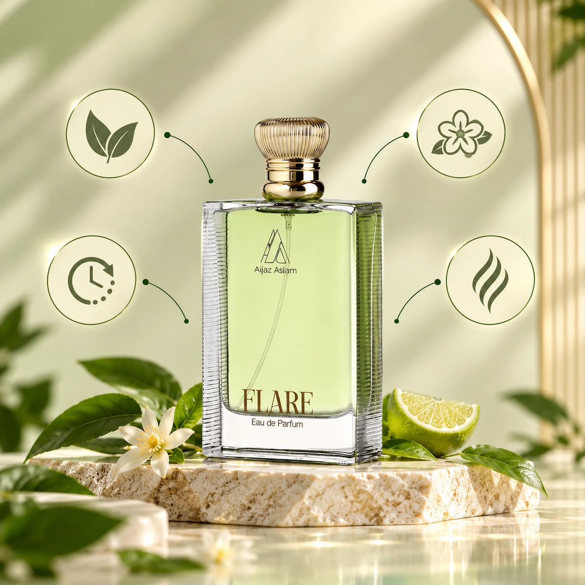 Flare Perfume 100ml