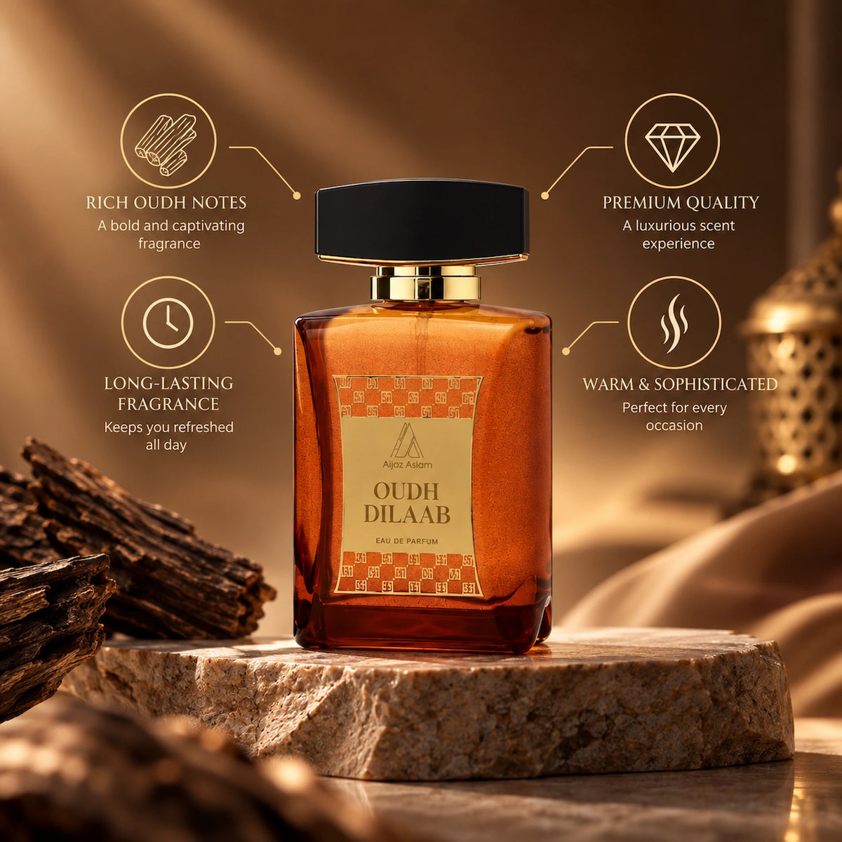 Oudh Dilaab for Men & Women