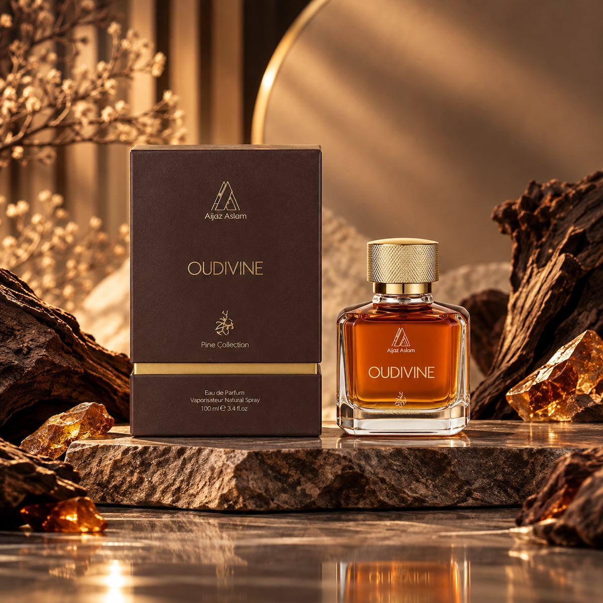 Oudivine EDP 100ml – Unisex