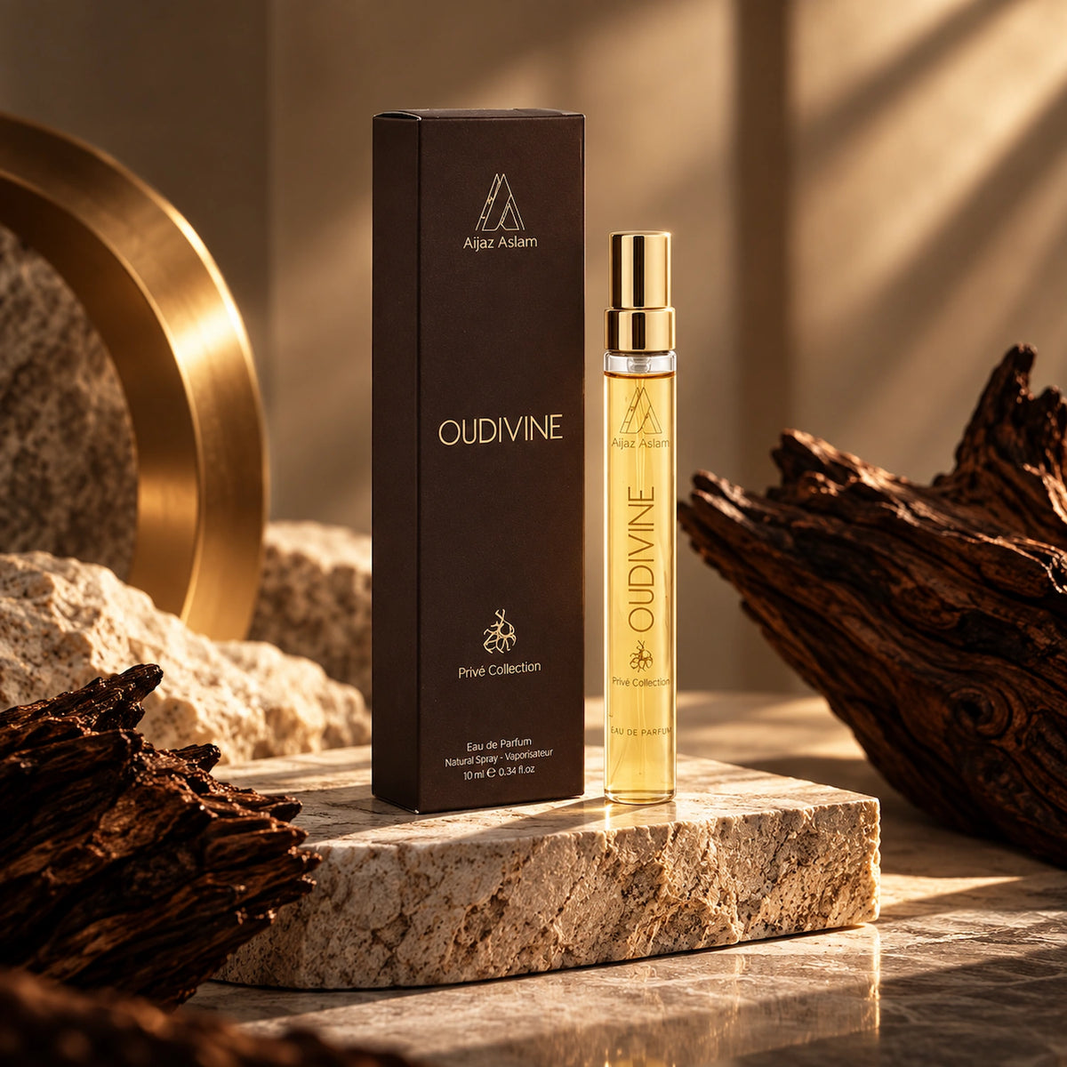 Oudivine EDP 10ml – Unisex