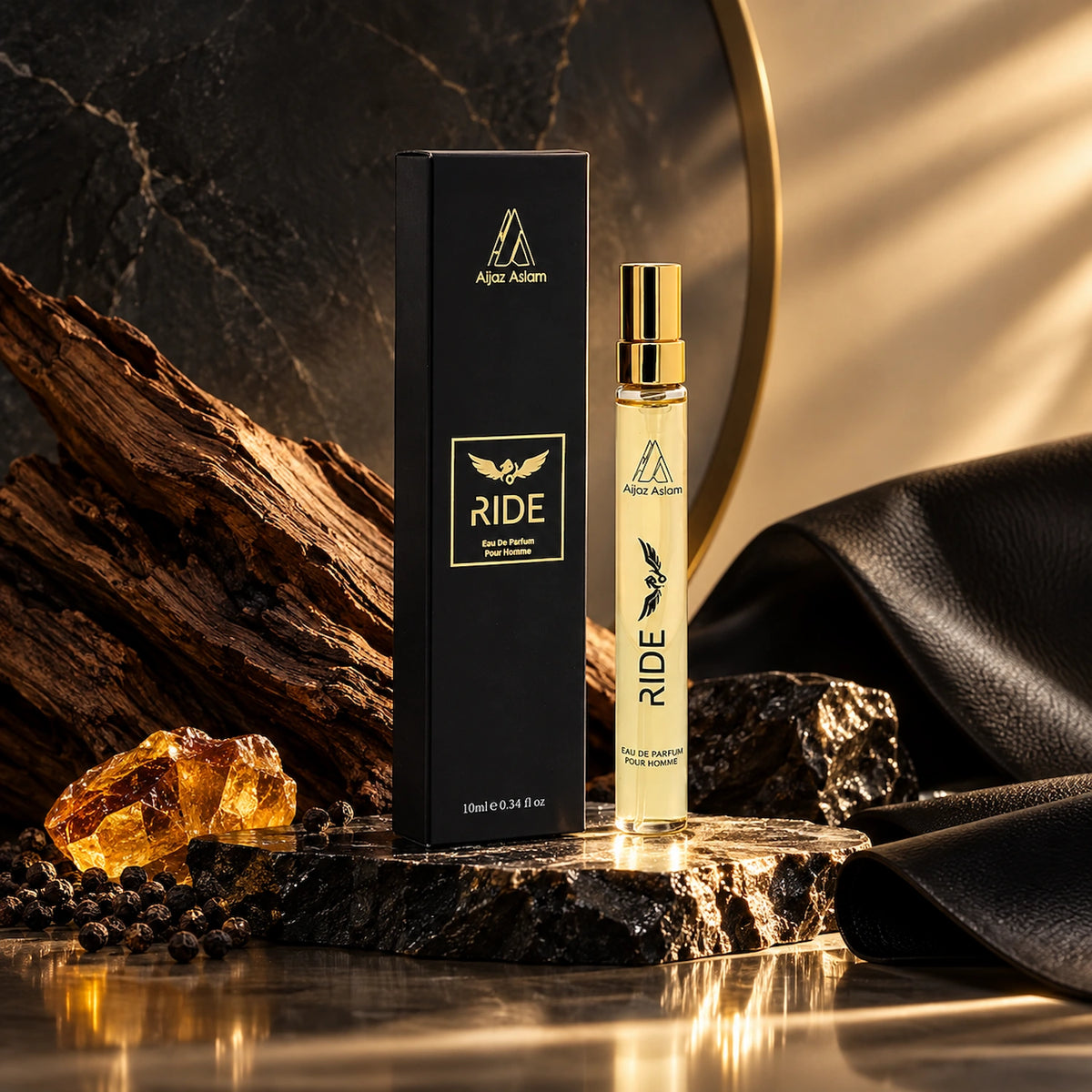 Ride EDP 10ml – Men