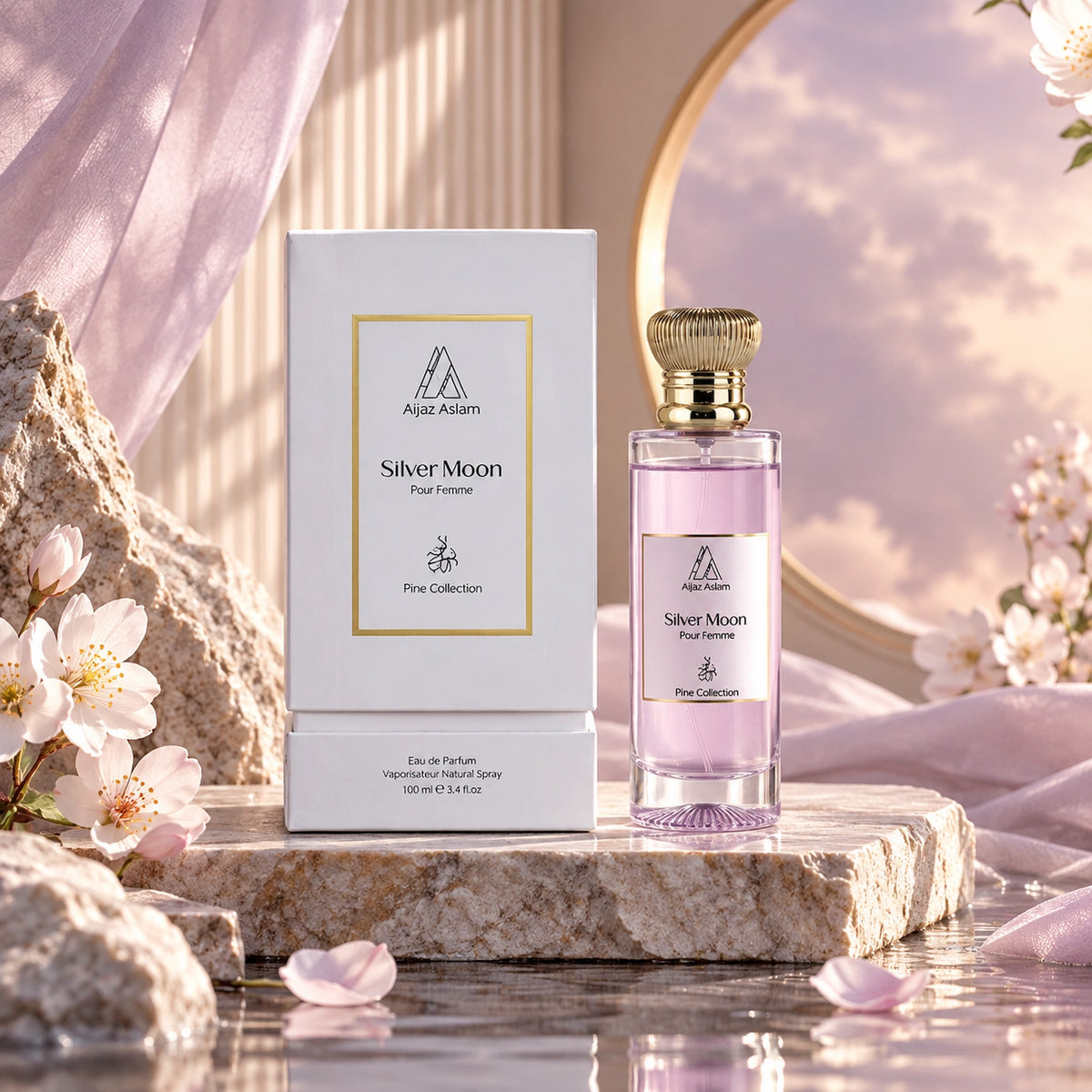 Silver Moon EDP 100ml – Women