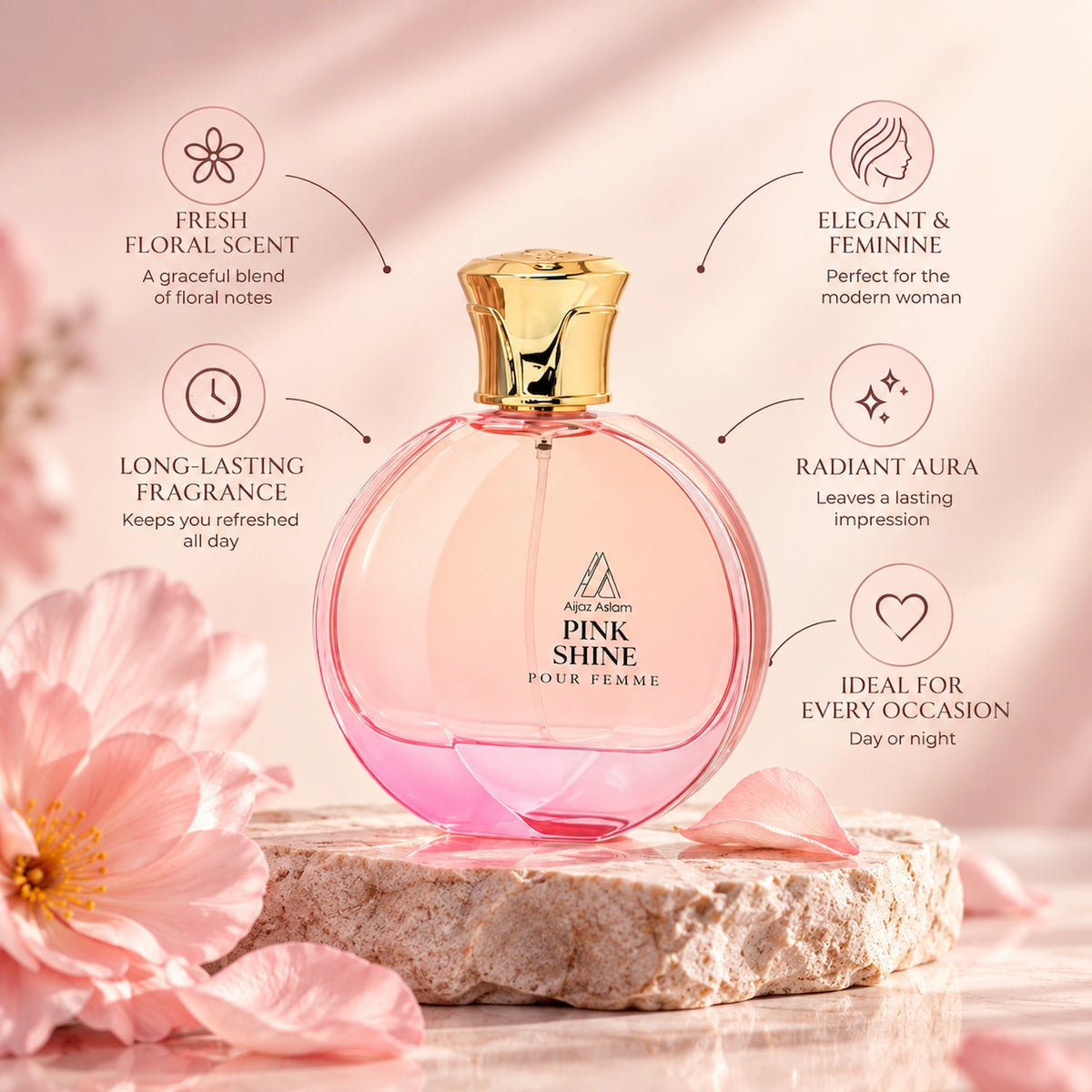 Pink Shine for Women