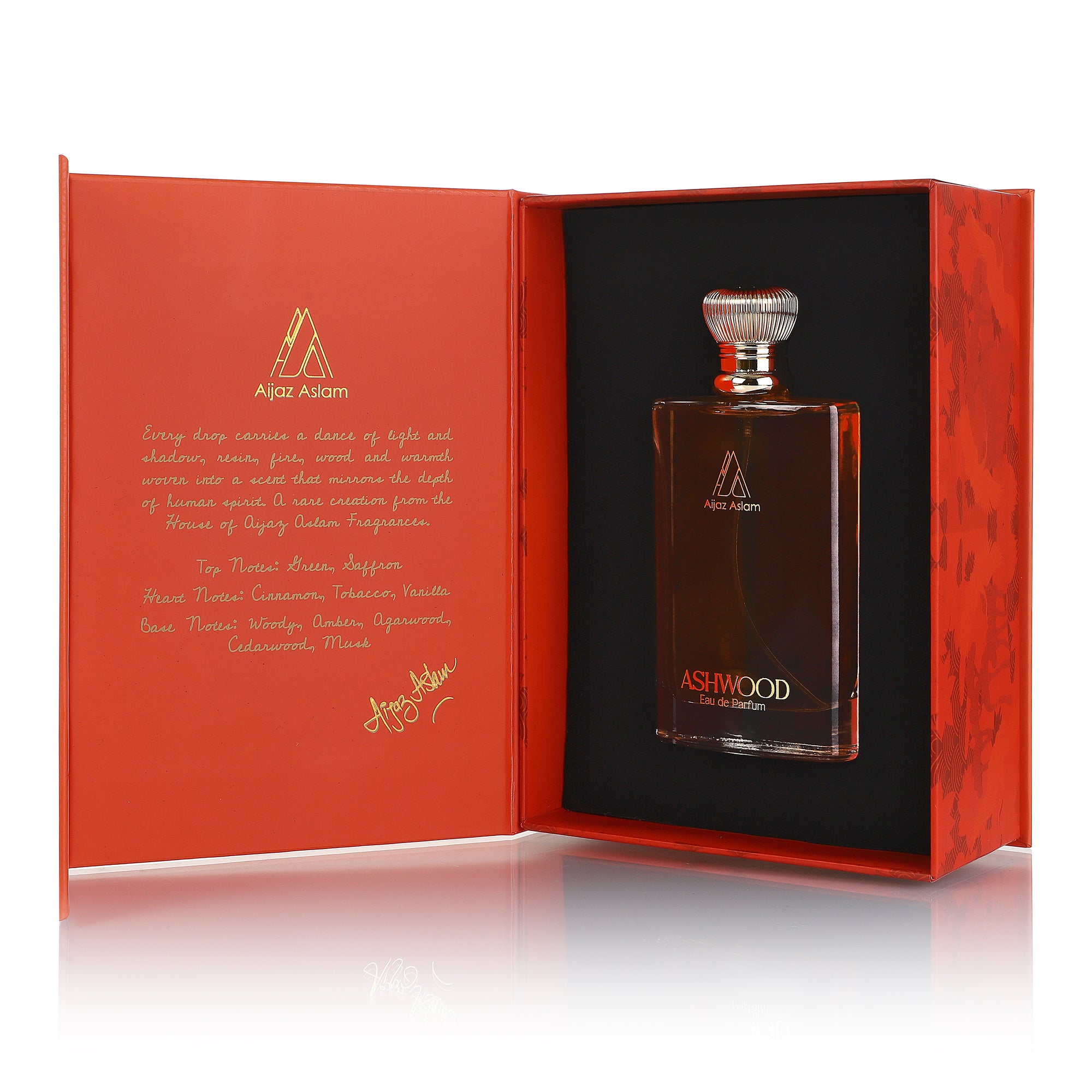 Ashwood Perfume 100ml