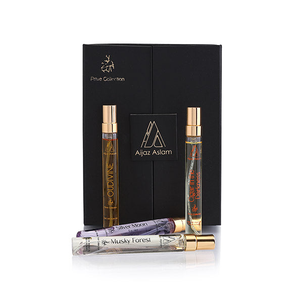 Aijaz Aslam Discovery Gift Set