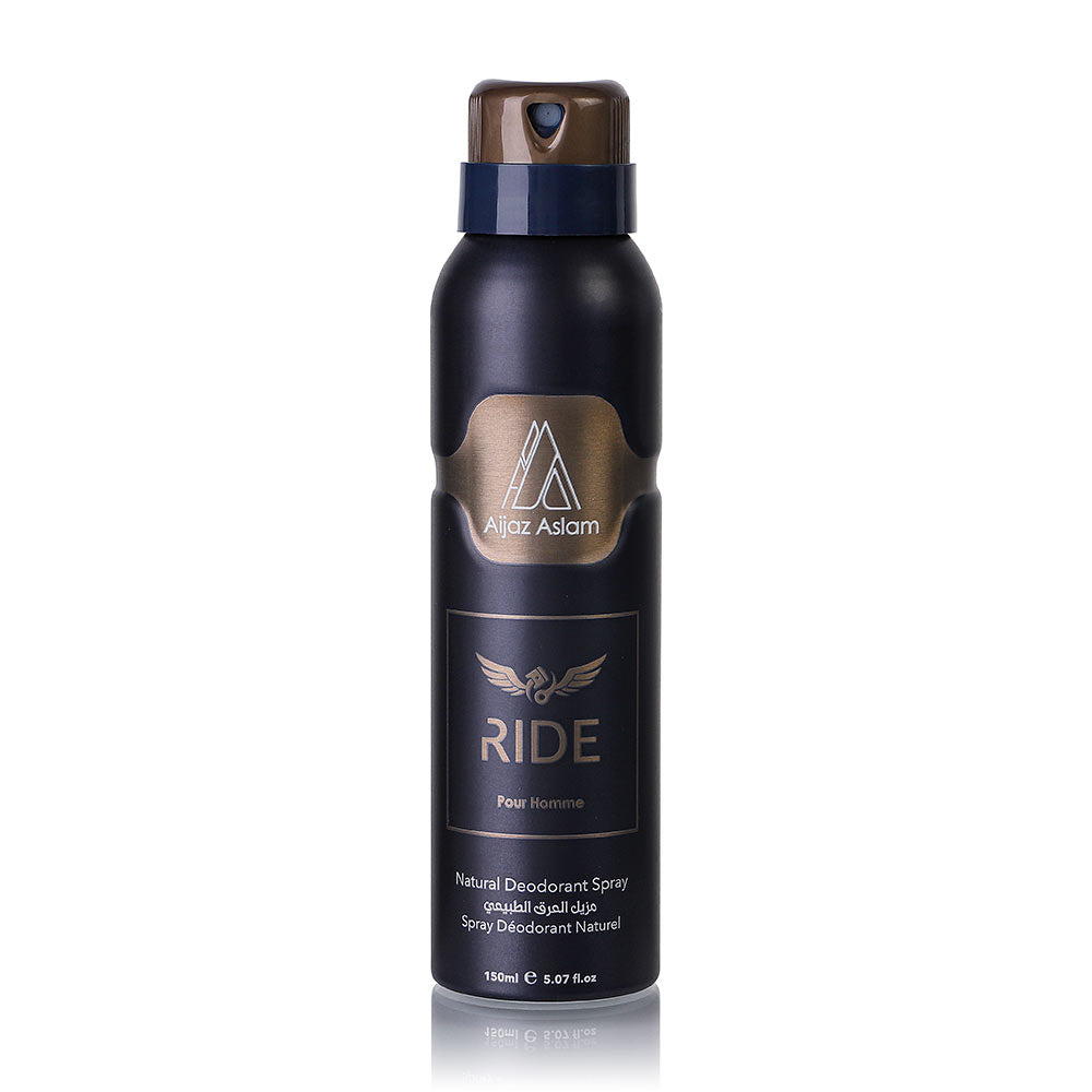 Ride Deodorant Spray 150ml - Men