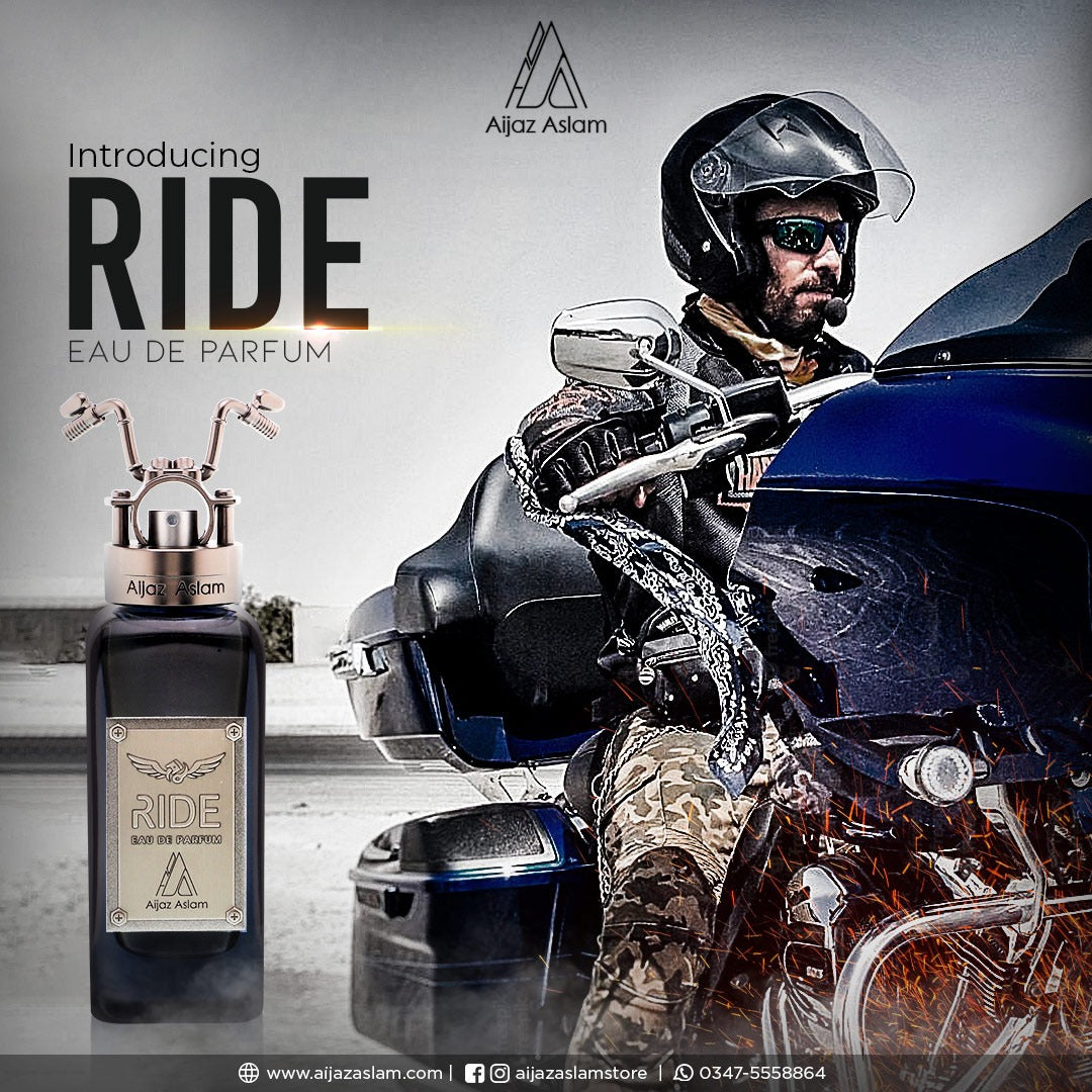 Ride By Aijaz Aslam