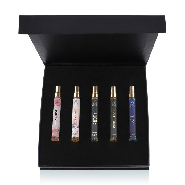 Aijaz Aslam Fragrance Collection Gift Set