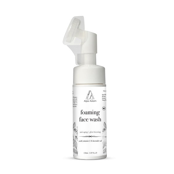 AA - Foaming Face Wash Anti-Aging | Vitamin C