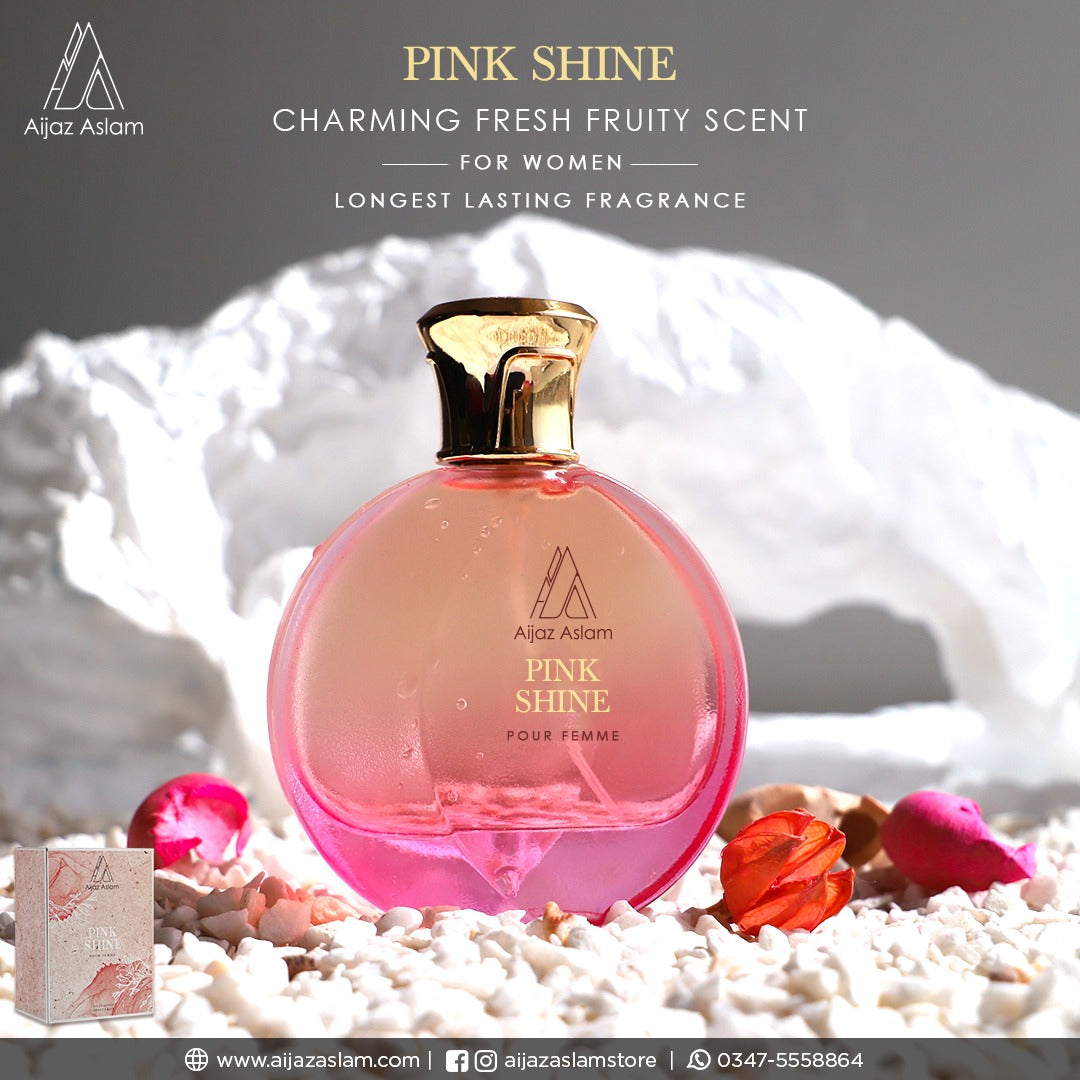 Pink Shine for Women – Aijaz Aslam Store1