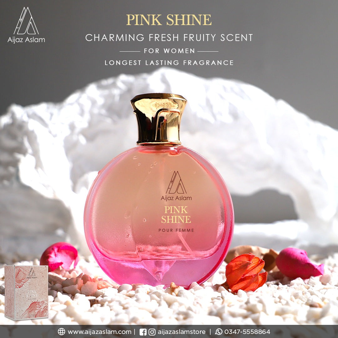 Pink Shine for Women