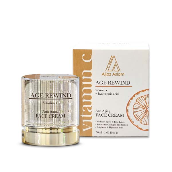 AA - Age Rewind Anti Aging Face Cream 50ml